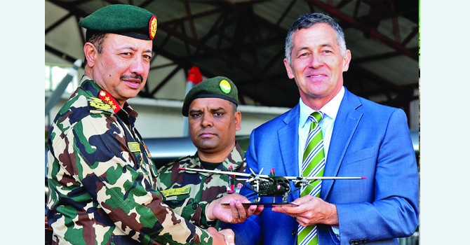 us-ambassador-berry-hands-over-two-sky-trucks-to-nepal-army